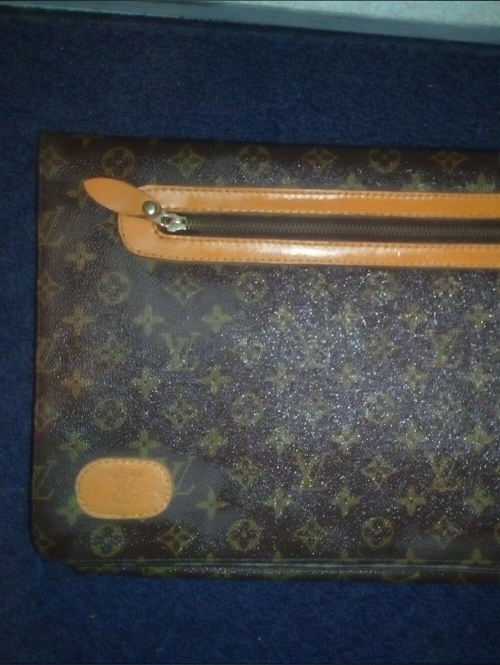 Vintage Louis Vuitton Portfolio